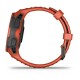 Смарт-часы Garmin Instinct Solar Flame Red
