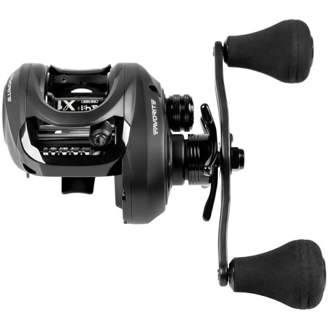 Котушка Favorite X1 BC 200NHDD1L 6.4:1 11+1BB