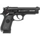 Пістолет пневматичний ASG X9 Classic Blowback. CO2. BB кал. 4.5 мм