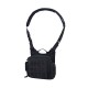 Сумка DANAPER ALPHYN S, Black-Red