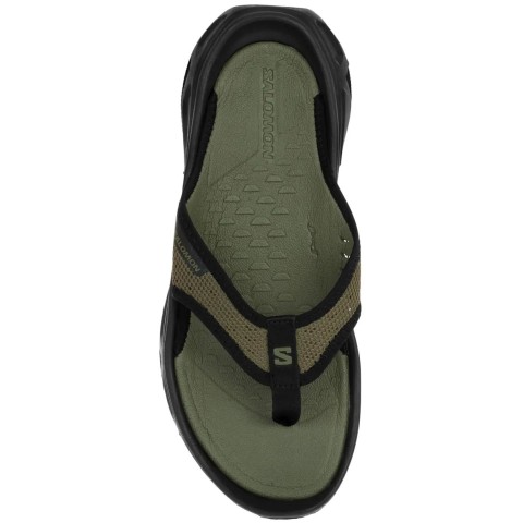 Вьетнамки Salomon RX Break Forces 7.5 Olive/Black