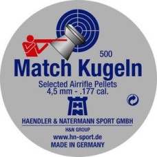 Пульки Haendler&Natermann 