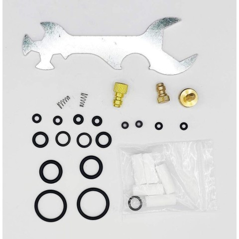 Насос високого тиску ZBROIA 4-х ступінчастий 300 Bar PCP