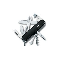 Ніж Victorinox Climber 91мм,14функ,чорн (блістер)