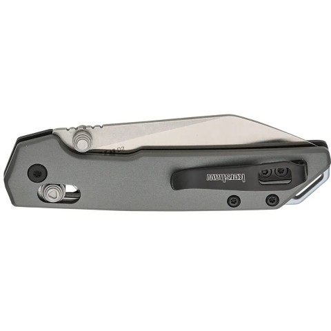 Нож Kershaw Mini Iridium - Reverse Tanto ц:gray