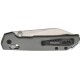Нож Kershaw Mini Iridium - Reverse Tanto ц:gray
