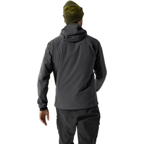 Куртка Arc'teryx Practitioner AR Hoody - Men's L carbon copy