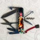 Складаний ніж Victorinox CLIMBER ZODIAC Кінь-переможець 1.3703.3.Z5300pk