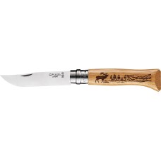 Нож Opinel №8 VRI 