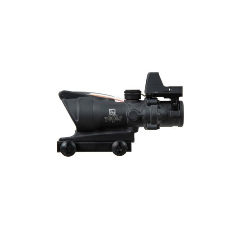 Комплект TRIJICON прицел ACOG 4x32 BAC и прицел коллиматорный RMR 3.25 МОА Gray