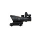 Комплект TRIJICON прицел ACOG 4x32 BAC и прицел коллиматорный RMR 3.25 МОА Gray