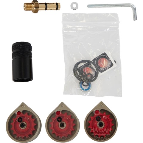 Винтовка пневм. Optima Galatian 6 Auto PCP 4,5 мм