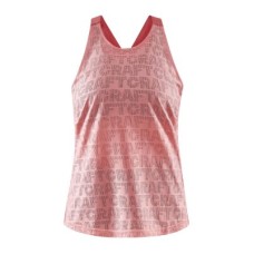 CORE Charge Logo Singlet Woman