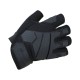 Рукавички тактичні KOMBAT UK Alpha Fingerless Tactical Gloves M розмір