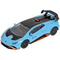 Машинка Rastar Lamborghini Huracan STO 1:43 ц:синий