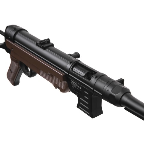 Пневматический пистолет-пулемёт Umarex Legends MP40 Blowback кал.4,5мм