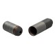 Глушник AFTactical S44N60, 4 сепаратора, .38 (9мм), 1/2x28 UNEF, AKDAS SA-9 HP