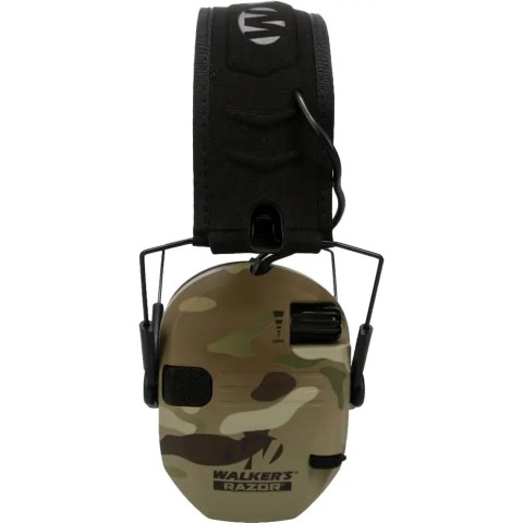 Активные наушники Walker’s Razor Slim Multicam