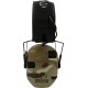Активные наушники Walker’s Razor Slim Multicam