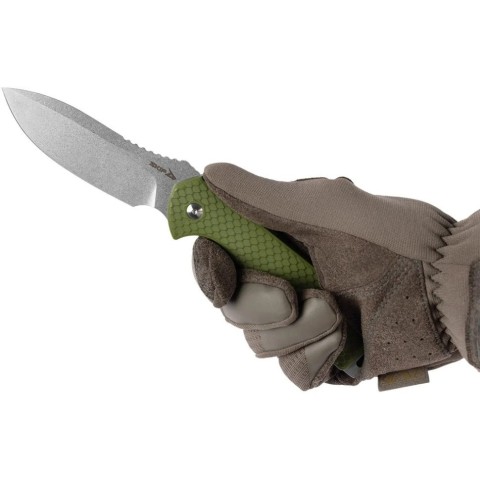 Ніж Skif Adventure FB Jr SW, olive