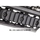 Планка Пикатинни Magpul  Aluminum 9 Slots M-Lok System