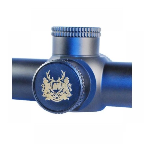 Оптичний приціл Nikon Monarch 3 3-12x42SF M BDC