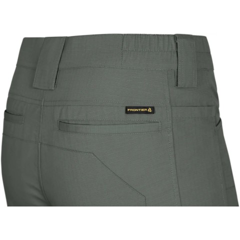 Шорты Frontier CARACAL 32 Ripstop/Cordura Olive