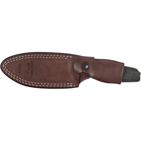 Нож Lionsteel Acha M390 Micarta Black