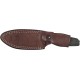 Нож Lionsteel Acha M390 Micarta Black