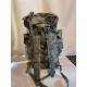 Рюкзак тактичний 65л Kampfrucksack камуфляж woodland