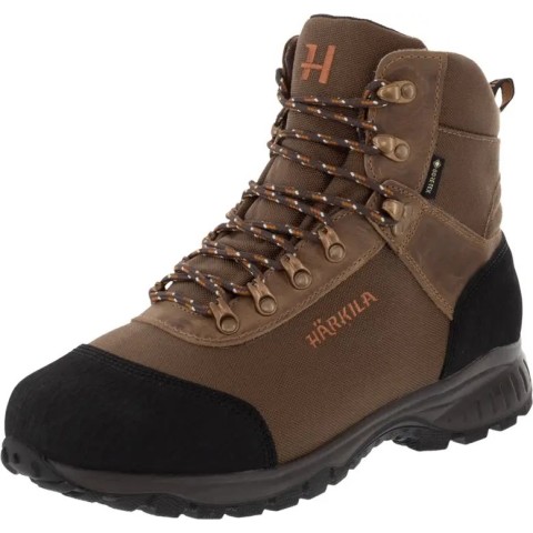 Ботинки Harkila Wildwood GTX 45 Brown