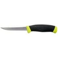 Нож Morakniv Fishing Comfort Scaler 098, stainless steel, блистер ц:green