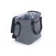Термосумка СИЛА 27 л сіра (33х24х34 см)