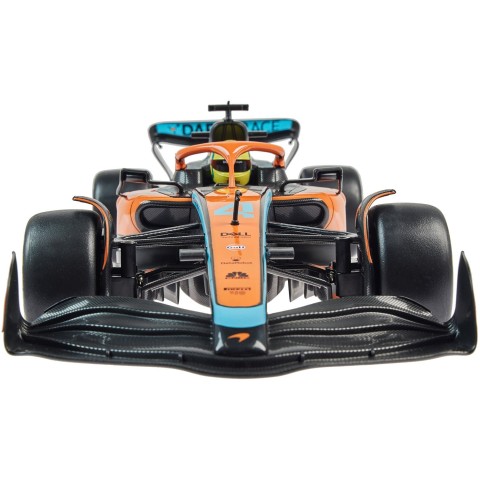Машинка Rastar McLaren F1 W11 MCL36 1:12. Помаранчевий