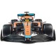 Машинка Rastar McLaren F1 W11 MCL36 1:12. Помаранчевий