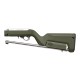 MAG808-ODG Ложе Magpul X-22 Backpacker для Ruger 10/22 Takedown ODG