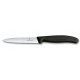 Набір ножів для чищення овочів Victorinox Swiss Classic 2 ножа чорн 6.7793.2