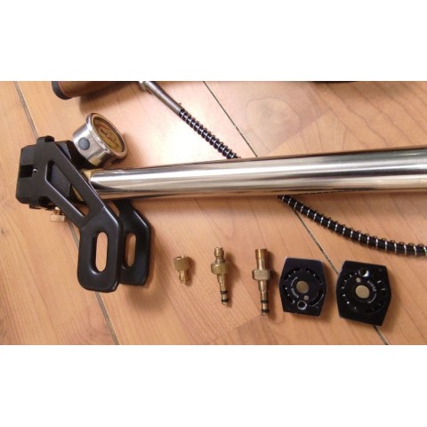 PCP гвинтівка Козак 450/230 PCP з ОП та насосом