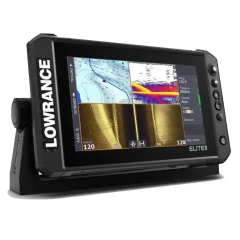Эхолот/картплоттер Lowrance Elite-9 FS Active Imaging 3-in-1