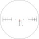 Прицел Primary Arms SLx 5x, MicroPrism, ACSS Aurora 5.56 (Red) ц:black