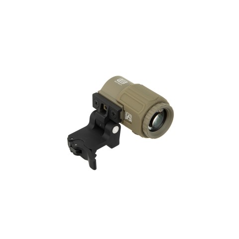 Збільшувач EOTech G43 3х кратний компактний Tan