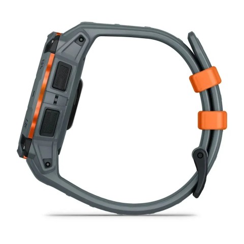 Смарт-годинник Garmin Instinct 3 (45 мм) Solar сутінковий