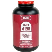 Порох IMR 4198 /0.454 кг, в пласт. бут.