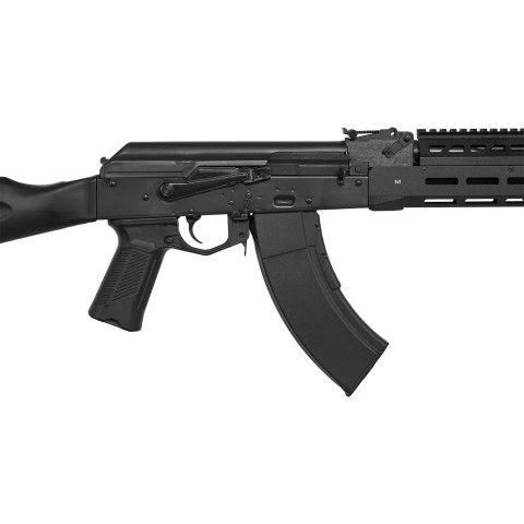 Винтовка страйкбольная LCT M-LOK-LCK104 АК-104 M-LOK Black 6 мм