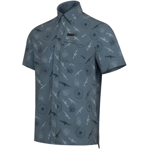 Тенниска Frontier Weburnum XXXL Gray