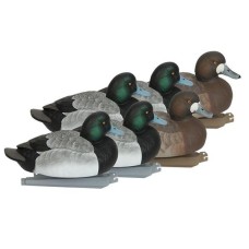 Чучола качок GHG Greenhead Pro-Grade Foam-Filled Bluebills 6 шт.