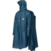 Пончо Turbat Molfar Pro blue
