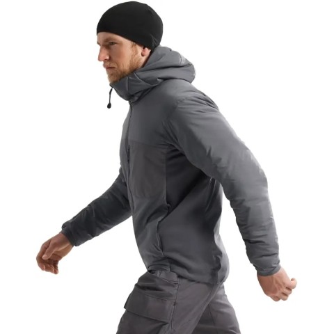 Куртка Arc'teryx Atom Hoody LT (Gen2.1) XXL wolf