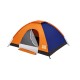 Палатка Skif Outdoor Adventure I 200x150 см Orange-Blue