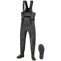 Вейдерси Prox 3D Inner Chloroprene Wader L Felt Spike (26-26.5 см)